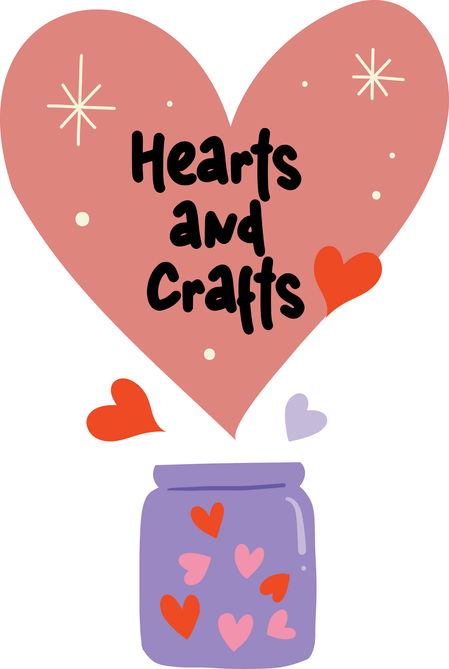 Hearts & Crafts